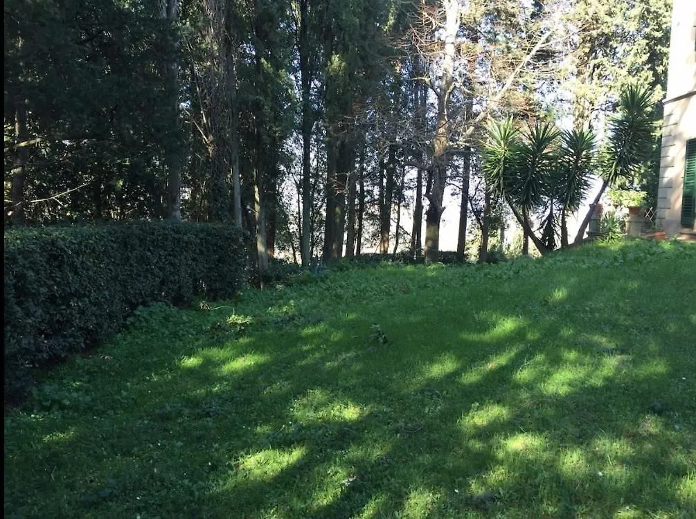 Villa Gioia - Charming Villa Tuscany Country In Terricciola Wifi 0*,  Italy