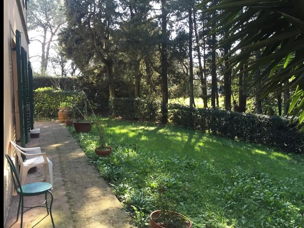 Holiday home Villa Gioia - Charming Villa Tuscany Country In Terricciola Wifi Italy