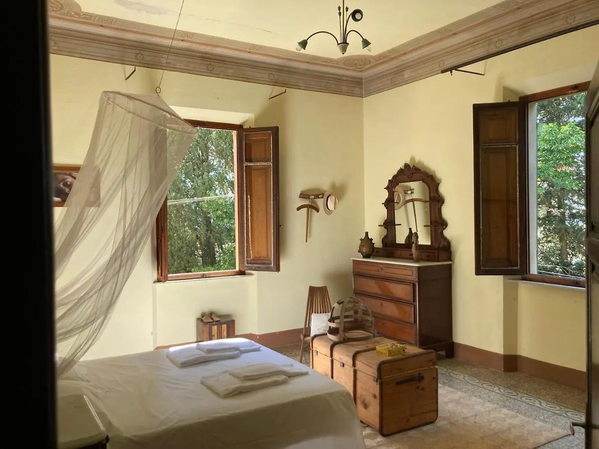 Villa Gioia - Charming Villa Tuscany Country In Terricciola Wifi Holiday home