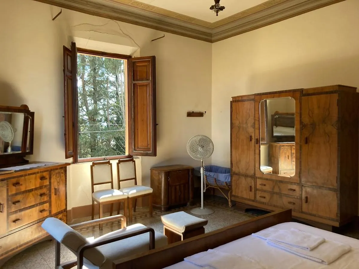 Holiday home Villa Gioia - Charming Villa Tuscany Country In Terricciola Wifi Italy
