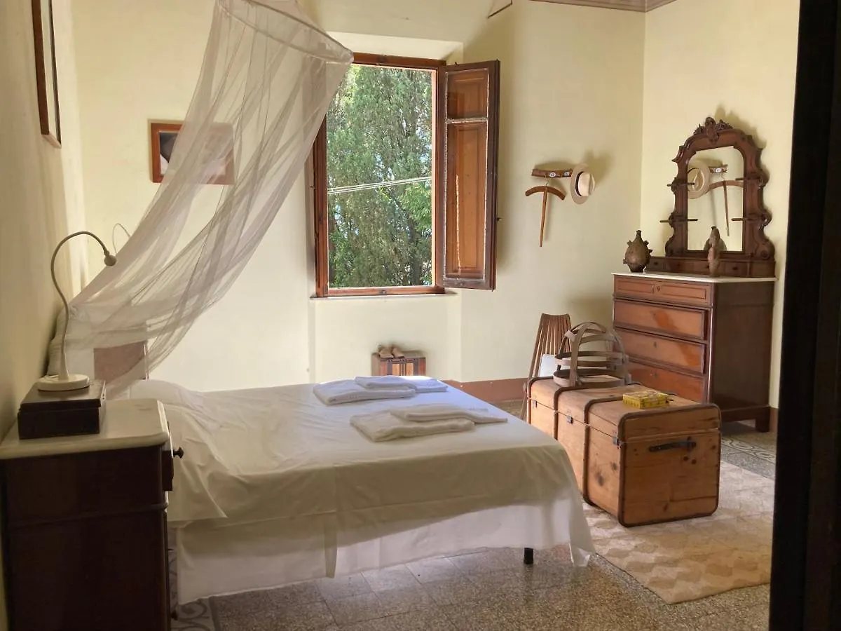 Villa Gioia - Charming Villa Tuscany Country In Terricciola Wifi Italy