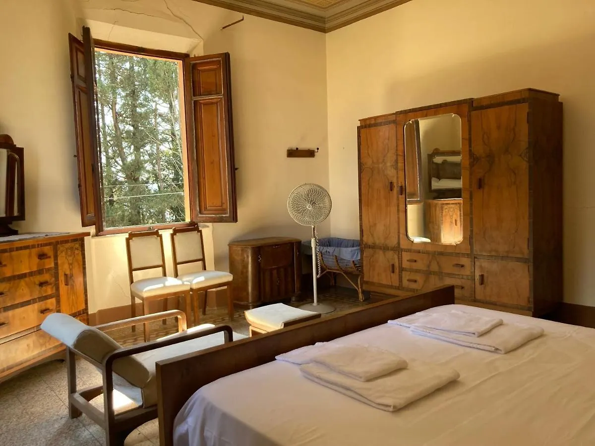 Villa Gioia - Charming Villa Tuscany Country In Terricciola Wifi